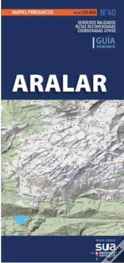 Capa do artigo Aralar