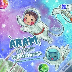 Capa do artigo Aram El Petit Astronauta