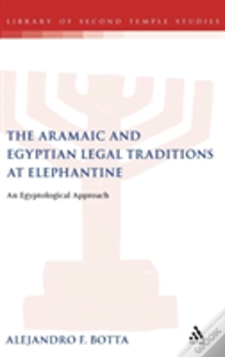 Capa do artigo Aramaic And Egyptian Legal Traditions At Elephantine