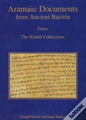 Capa do artigo Aramaic Documents From Ancient Bactria