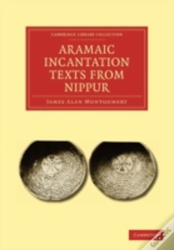 Capa do artigo Aramaic Incantation Texts From Nippur