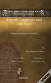 Aramaic Languages And Their Study