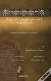 Capa do artigo Aramaic Languages And Their Study