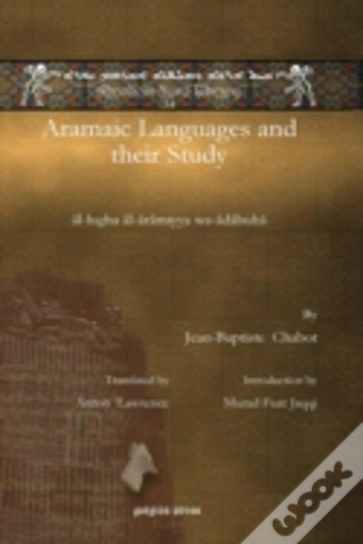 Aramaic Languages And Their Study
