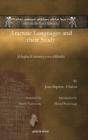 Aramaic Languages And Their Study - Preview