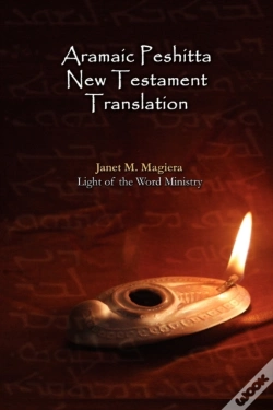 Capa do artigo Aramaic Peshitta New Testament Translation - Paperback Version