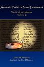 Aramaic Peshitta New Testament Vertical Interlinear Volume Iii - Preview