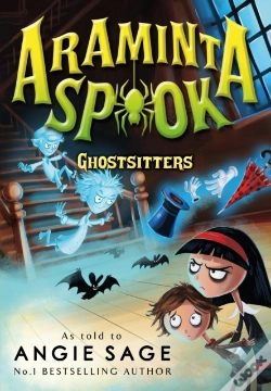 Capa do artigo Araminta Spook Ghostsitters