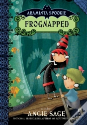 Capa do artigo Araminta Spookie 3: Frognapped