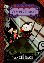 Capa do artigo Araminta Spookie 4: Vampire Brat