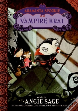 Capa do artigo Araminta Spookie 4: Vampire Brat