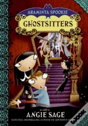 Capa do artigo Araminta Spookie 5: Ghostsitters