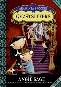 Capa do artigo Araminta Spookie 5: Ghostsitters