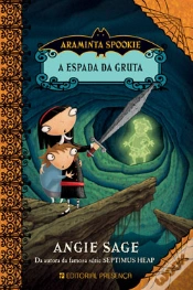 Capa do artigo Araminta Spookie e a Espada da Gruta