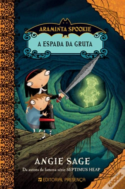 Capa do artigo Araminta Spookie e a Espada da Gruta