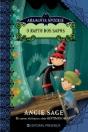 Araminta Spookie e o Rapto dos Sapos - Preview