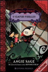 Araminta Spookie e o Vampiro Pirralho
