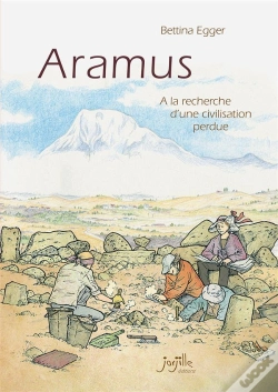 Capa do artigo Aramus : À La Recherche Da Une Civilisation Perdue