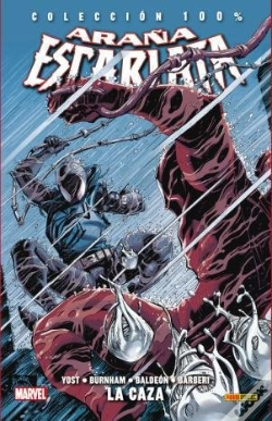 Capa do artigo Araña Escarlata 3