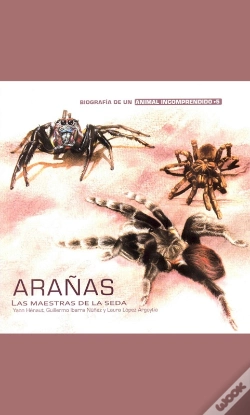 Capa do artigo Arañas