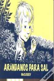Capa do artigo Arandanos Para Sal - Corimax