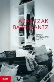 Capa do artigo Arantzak Barrurantz