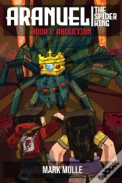Capa do artigo Aranuel The Spider King Book 2