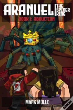 Capa do artigo Aranuel The Spider King Book 2