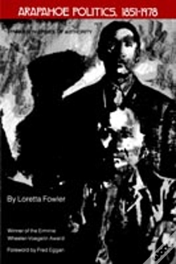 Capa do artigo Arapahoe Politics, 1851-1978