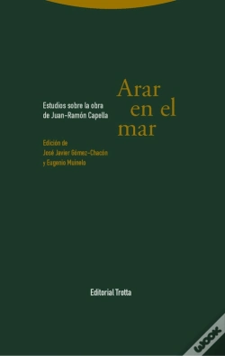 Capa do artigo Arar En El Mar