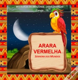 Capa do artigo Arara Vermelha