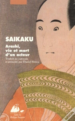 Capa do artigo Arashi, Recit D'Un Monde Flottant