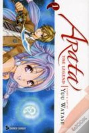 Capa do artigo Arata: The Legend, Vol. 1