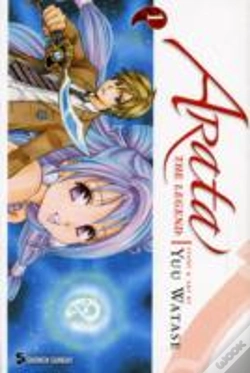 Capa do artigo Arata: The Legend, Vol. 1