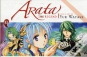 Capa do artigo Arata: The Legend, Vol. 10