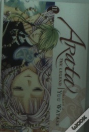 Capa do artigo Arata: The Legend, Vol. 11