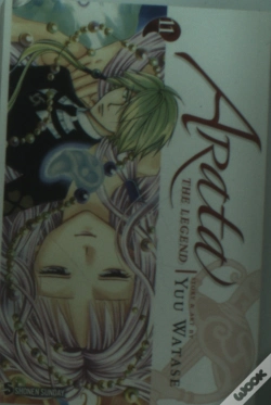 Capa do artigo Arata: The Legend, Vol. 11
