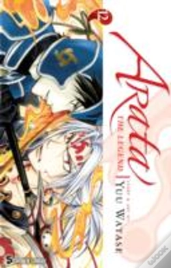 Capa do artigo Arata: The Legend, Vol. 12