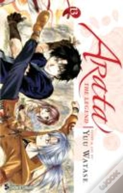 Capa do artigo Arata: The Legend, Vol. 13