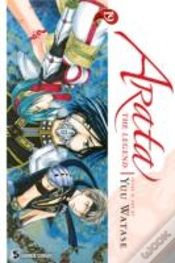 Capa do artigo Arata: The Legend, Vol. 19