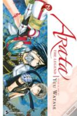 Capa do artigo Arata: The Legend, Vol. 19