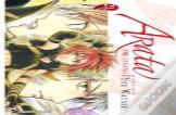 Arata: The Legend, Vol. 21