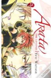 Capa do artigo Arata: The Legend, Vol. 21