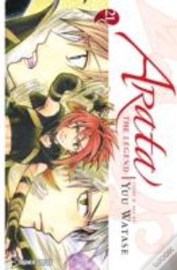 Capa do artigo Arata: The Legend, Vol. 21