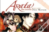 Capa do artigo Arata: The Legend, Vol. 3