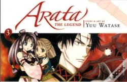 Capa do artigo Arata: The Legend, Vol. 3