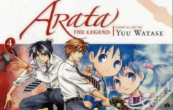 Capa do artigo Arata: The Legend, Vol. 4