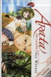 Capa do artigo Arata: The Legend, Vol. 5