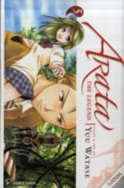 Capa do artigo Arata: The Legend, Vol. 5