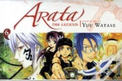 Capa do artigo Arata: The Legend, Vol. 6